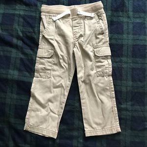 Carter’s NWOT cargo pants